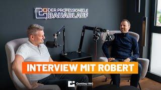 Handwerker mit sechsstelligen Bauzeitnachträgen in VOB-Projekten (Interview mit Robert Losing)