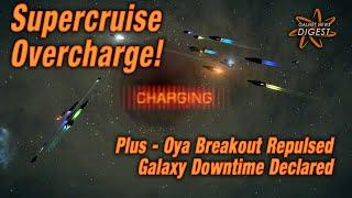 Super Cruise Overcharge On Sale Wednesday (Elite Dangerous)