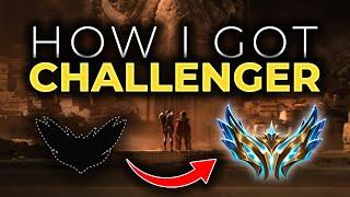 How I Got Challenger After 9 Years - What it ACTUALLY Takes