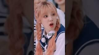 This moment of Yuqi and Ricky speaking Chinese to each other  #zerobaseone #ricky #gidle #yuqi