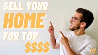 Getting Your House Ready to Sell 2021 | Tips For Home Sellers | Houston