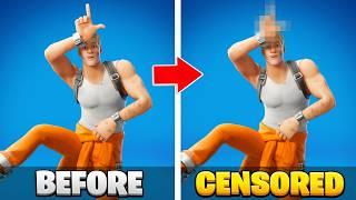 1 Hour of Secret Fortnite Changes