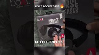 Unboxing Boat Rockerz 450 Pro | #shorts #youtubeshorts #boat