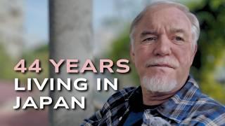 40+ Years in Japan: A Veteran’s Journey Through Culture, TV, and Life