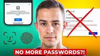 The end of passwords....but for real?