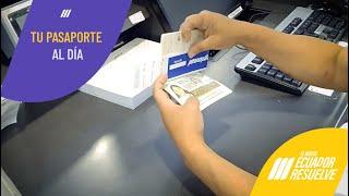 Tu pasaporte al día