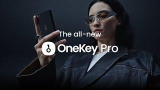 Introducing the all-new OneKey Pro | OneKey Hardware Wallet