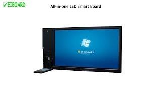 EIBOARD All in one LED Smart Board