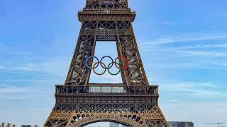 La Marseillaise - Paris Summer Olympics