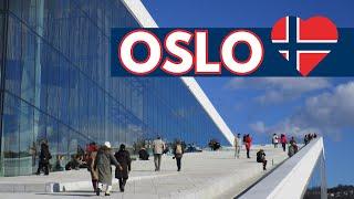 Best Of Oslo, Norway: City Highlights of Norway's Capital City