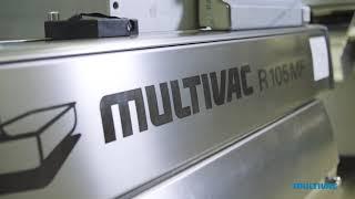 MULTIVAC R 105 MF Thermoforming Packaging Machine | MULTIVAC UK