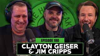 Episode 180: Unleash The Power Of Data Driven Marketing w/ Clayton Geiser & Jim Cripps