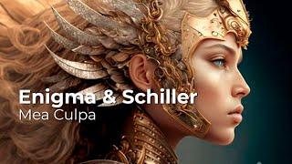  Enigma & Schiller - Mea Culpa - (music video)