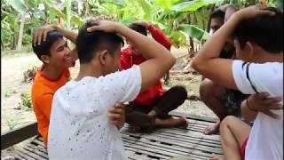 KAMA KACO : Bermain Tumbu'-Tumbu' Blangang