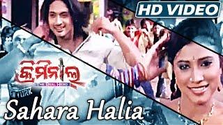 SAHARA HALILA | Dance Song I CRIMINAL I Arindam, Salil, Jyoti | Sidharth TV