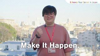 Enhance Your Career in Japan. | Tech Industry - Short Version