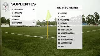 CD Baio 1 SD Negreira 1