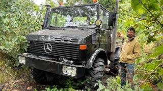 Is a Mercedes Unimog a practical daily?