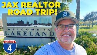 Jacksonville to Lakeland: A Realtor’s Trip & Tigers Baseball