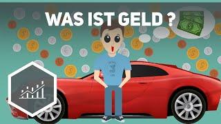 Was ist Geld? - Geldwirtschaft Makroökonomie 1