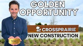 Saint Cloud Florida New Construction | Neighborhood Tour | Crosspraire |