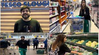 UK CH GROCERY BHT MEHGI AA  #mrmrssalaria #dailyvlog