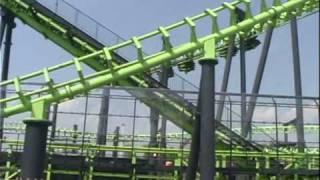 Coaster Crew at Geauga Lake 2006 (Part 1)