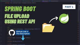 File Upload REST API | Spring Boot