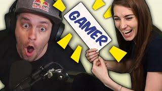 Feen and GPB fight for the ULTIMATE GAMER CARD | Clubhouse Games w/ thedragonfeeney