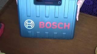 Bosch GSB16RE  Power Drill Unboxing (Pro Series)