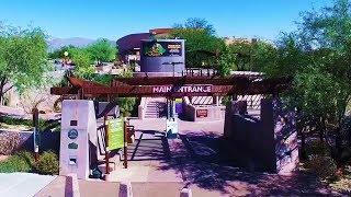 Welcome to the Springs Preserve in Las Vegas, Nevada