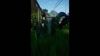 Deinonychus Fatality  #jurassicworldevolution2 #jurassicpark #jurassicworldevolution #jurassicworld