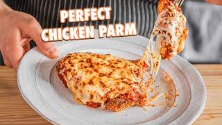 Perfect Homemade Chicken Parmesan | 2 Million Subscriber Special