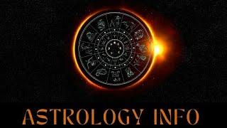 ASTROLOGY INFO CHANNEL TRAILER