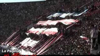 " A mi me volvio loco ser de River Plate.." - La Página Millonaria