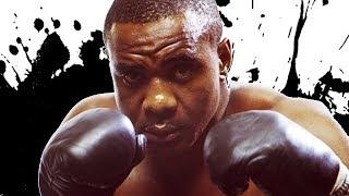 The Crushing Power Of Sonny Liston