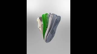 FP Footwear DGS system