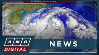 Severe Tropical Storm 'Kristine' makes landfall in Isabela early Thursday | ANC