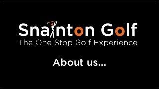 Snainton Golf Centre - About Us