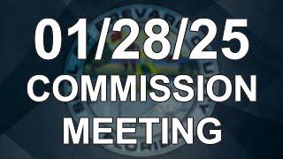 01/28/2025 - Brevard County Commission Meeting