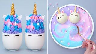 Top Fancy Cake Decorating Ideas For Everyone | How to Make Unicorn Cake Decorating Ideas | Just Cake