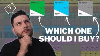 Picking the PERFECT Version of Ableton Live | Ableton Buying Guide (2022)