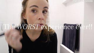 The worst experience ever! | South African Youtuber