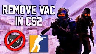 HOW TO REMOVE ANY VAC BAN FROM CS2 *NEW METHOD 2024*