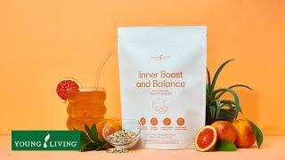 Inner Boost And Balance™ Stick Packs | Young Living