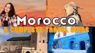 Wanna visit Morocco in 2025? Here is your  complete Morocco travel guide | Malayalam