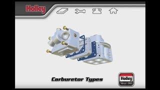 Holley Four-Barrel 4150 and 4160 Carburetors Explained