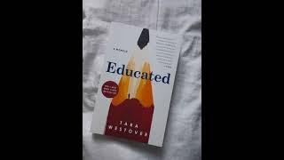 Educated - book lessons