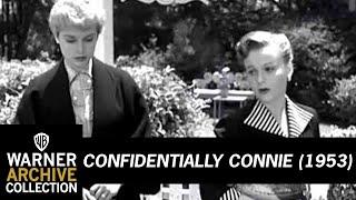 Preview Clip | Confidentially Connie | Warner Archive