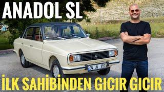 KLASİK | Anadol SL | Torun gözü gibi bakıyoR